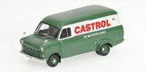 1:43 FORD TRANSIT CASTROL 1967