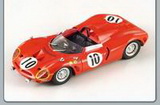 1:43 BIZARINI SPYDER LE MANS 1966 WICKY / BERNEY
