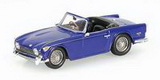 1:43 TRIUMPH TR5 OPEN DARK BLUE 1968