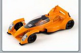 1:43 CAPARO T1 ORANGE