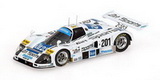 1:43 MAZDA 767 LE MANS 1990 NO201 JOHANSSON/KENNEDY/DIEUDONNE