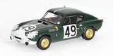 1:43 TRIUMPH SPITFIRE NO49 LE MANS 1964 ROTSCHILD / TULLIUS