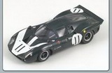 1:43 LOLA T70 MKII ASTON MARTIN NO11 LE MANS 1967 SURTEES / HOBBS