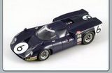 1:43 LOLA T70 MK3 LE MANS 1968 NO6 EPSTEIN / NELSON