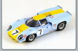 1:43 LOLA T70 MK3 LE MANS 1968 NO7 NORINDER / AXELSSON