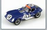 1:43 CHEETAH DAYTONA 1964 NO14 RALPH / SALYER