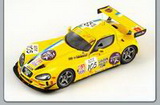 1:43 GILET VERTIGO FIA GT 2005 NO105 LEINDERS / ICKX
