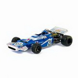 1:43 MATRA MS 120 1970 J.P.BELTOISE