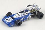 1:43 MATRA MS 120B NO21 FRENCH GP 1971 BELTOISE