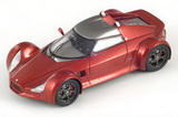 1:43 KEN OKUYAMA K08 COUPE RED METALLIC