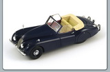 1:43 JAGUAR XK 120 CABRIO 1953 BLUE