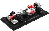 1:43 FRT F111 CHINA GP 2011 no23 V.LIUZZI