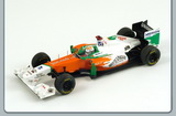 1:43 FORCE INDIA - MERCEDES VJM04 MONACO GP 2011 no14 A.SUTIL